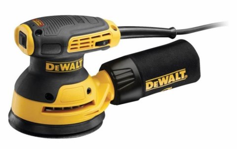 Szlifierka mimośrodowa DEWALT DWE6423-QS Szlifierka mimośrodowa DEWALT DWE6423-QS