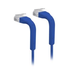 U-CABLE-PATCH-0.3M-RJ45-BL