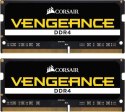 Pamięć CORSAIR (SODIMM/DDR4/32 GB/2400MHz/1.2V/16CL/DUAL) Pamięć CORSAIR (SODIMM/DDR4/32 GB/2400MHz/1.2V/16CL/DUAL)