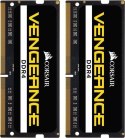 Pamięć CORSAIR (SODIMM/DDR4/32 GB/2400MHz/1.2V/16CL/DUAL) Pamięć CORSAIR (SODIMM/DDR4/32 GB/2400MHz/1.2V/16CL/DUAL)