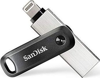 Pendrive SANDISK iXpand Go (64 GB /Czarny ) Pendrive SANDISK iXpand Go (64 GB /Czarny )