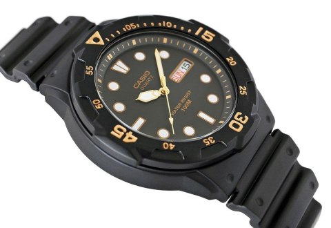 Zegarek Casio MRW-200H-1EVDF + BOX CASIO Zegarek Casio MRW-200H-1EVDF + BOX CASIO