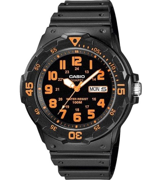 Zegarek Casio MRW-200H-4BVDF + BOX CASIO