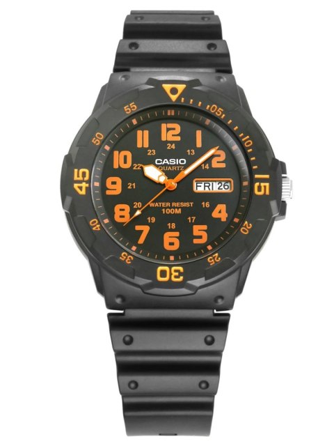 Zegarek Casio MRW-200H-4BVDF + BOX CASIO Zegarek Casio MRW-200H-4BVDF + BOX CASIO