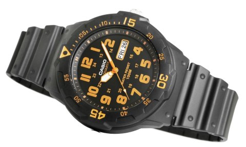 Zegarek Casio MRW-200H-4BVDF + BOX CASIO Zegarek Casio MRW-200H-4BVDF + BOX CASIO