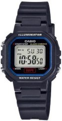 Zegarek Damski CASIO LA-20WH-1CDF + BOX CASIO Zegarek Damski CASIO LA-20WH-1CDF + BOX CASIO