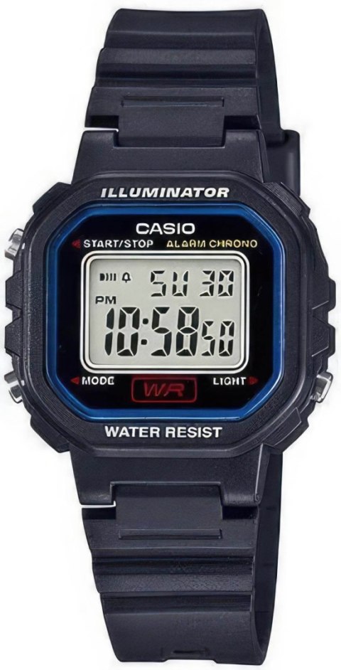Zegarek Damski CASIO LA-20WH-1CDF + BOX CASIO Zegarek Damski CASIO LA-20WH-1CDF + BOX CASIO