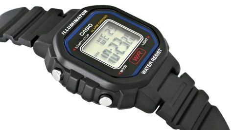 Zegarek Damski CASIO LA-20WH-1CDF + BOX CASIO Zegarek Damski CASIO LA-20WH-1CDF + BOX CASIO