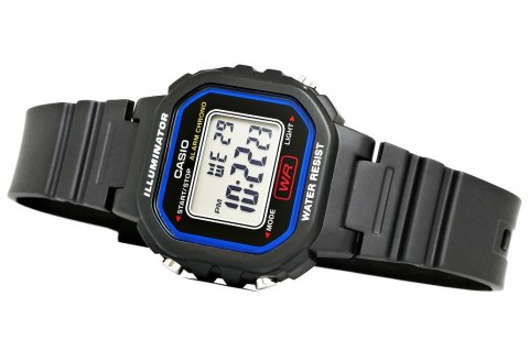 Zegarek Damski CASIO LA-20WH-1CDF + BOX CASIO Zegarek Damski CASIO LA-20WH-1CDF + BOX CASIO