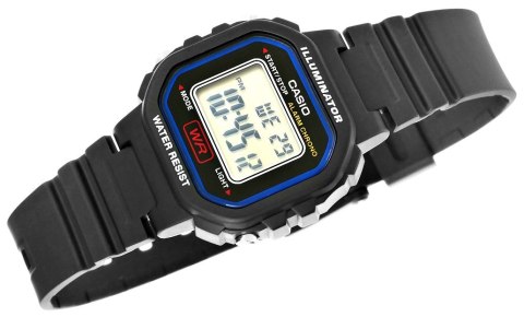 Zegarek Damski CASIO LA-20WH-1CDF + BOX CASIO Zegarek Damski CASIO LA-20WH-1CDF + BOX CASIO