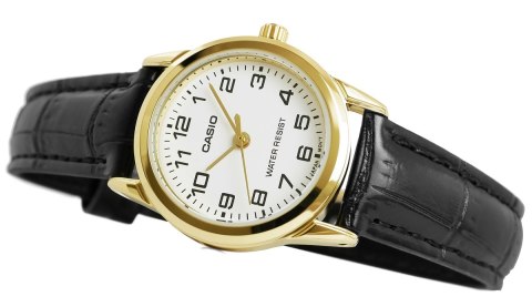 Zegarek Damski CASIO LTP-V001GL-7BUDF + BOX CASIO Zegarek Damski CASIO LTP-V001GL-7BUDF + BOX CASIO