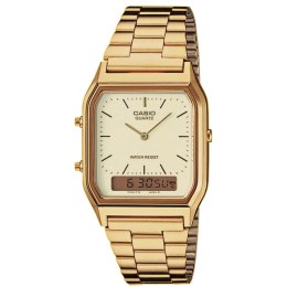 Zegarek Męski CASIO AQ-230GA-9DMQ + BOX CASIO