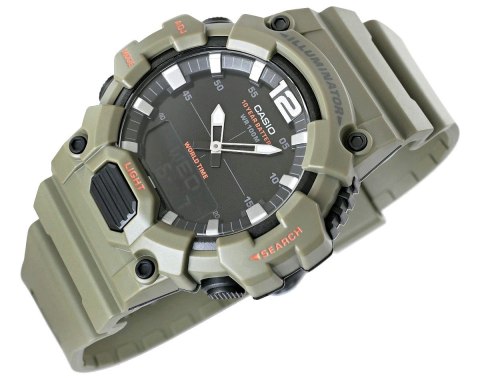 Zegarek Męski CASIO HDC-700-3A2VDF + BOX CASIO Zegarek Męski CASIO HDC-700-3A2VDF + BOX CASIO