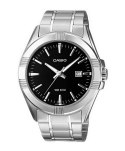 Zegarek Męski CASIO MTP-1308D-1AVDF + BOX CASIO Zegarek Męski CASIO MTP-1308D-1AVDF + BOX CASIO