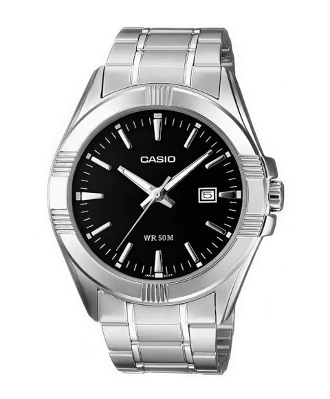 Zegarek Męski CASIO MTP-1308D-1AVDF + BOX CASIO Zegarek Męski CASIO MTP-1308D-1AVDF + BOX CASIO
