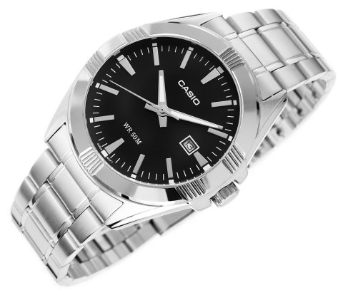 Zegarek Męski CASIO MTP-1308D-1AVDF + BOX CASIO Zegarek Męski CASIO MTP-1308D-1AVDF + BOX CASIO