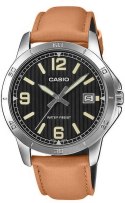 Zegarek Męski Casio MTP-V004L-1B2UDF + BOX CASIO