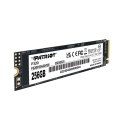 Dysk SSD M.2 PATRIOT Viper P320 NVMe 256GB (M.2 2280″ /256 GB ) Dysk SSD M.2 PATRIOT Viper P320 NVMe 256GB (M.2 2280″ /256 GB )