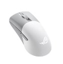 Mysz Bezprzewodowa ASUS ROG Keris Wireless AimPoint Biały Mysz Bezprzewodowa ASUS ROG Keris Wireless AimPoint Biały