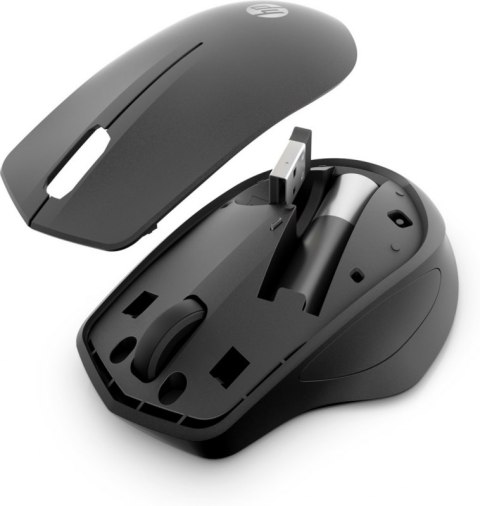 Mysz Nanoodbiornik HP 280 Silent (19U64AA) Mysz Nanoodbiornik HP 280 Silent (19U64AA)