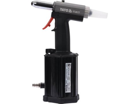 Nitownica pneumatyczna YATO YT-36177 Nitownica pneumatyczna YATO YT-36177