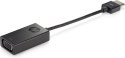 Przejściówka HP X1B84AA VGA-HDMI Przejściówka HP X1B84AA VGA-HDMI