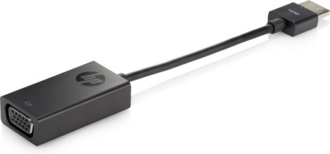 Przejściówka HP X1B84AA VGA-HDMI Przejściówka HP X1B84AA VGA-HDMI