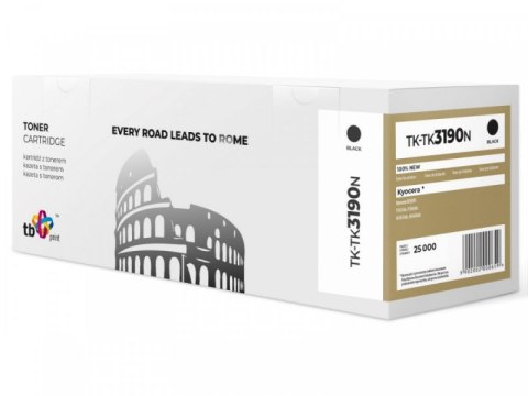 Toner TB PRINT TK-TK3190N TK-3190 Toner TB PRINT TK-TK3190N TK-3190