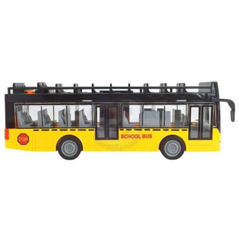 WOOPIE Autobus ze Światłami i Otwieranymi Drzwiami WOOPIE Autobus ze Światłami i Otwieranymi Drzwiami