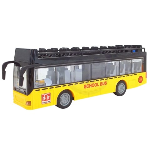 WOOPIE Autobus ze Światłami i Otwieranymi Drzwiami WOOPIE Autobus ze Światłami i Otwieranymi Drzwiami