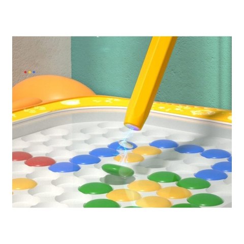 WOOPIE Tablica Magnetyczna dla Dzieci Montessori MagPad Dinozaur WOOPIE Tablica Magnetyczna dla Dzieci Montessori MagPad Dinozaur