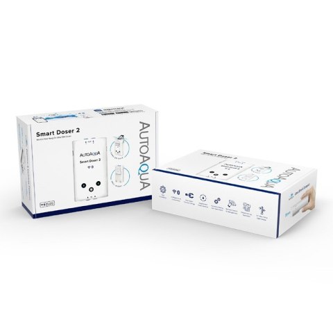AutoAqua Smart Doser 2 - Inteligentny dozownik do akwarium AutoAqua Smart Doser 2 - Inteligentny dozownik do akwarium