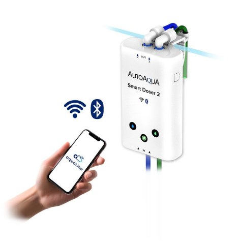 AutoAqua Smart Doser 2 - Inteligentny dozownik do akwarium AutoAqua Smart Doser 2 - Inteligentny dozownik do akwarium