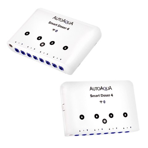 AutoAqua Smart Doser 4 - Inteligentny dozownik do akwarium AutoAqua Smart Doser 4 - Inteligentny dozownik do akwarium
