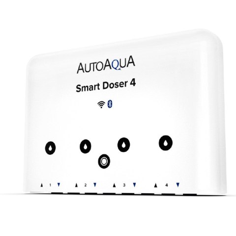 AutoAqua Smart Doser 4 - Inteligentny dozownik do akwarium AutoAqua Smart Doser 4 - Inteligentny dozownik do akwarium