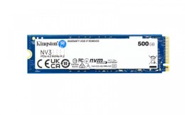 Dysk SSD KINGSTON SNV3S/500G (M.2 2280″ /500 GB )