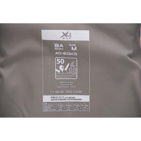 KAMIZELKA ASEKURACYJNA KAJAKOWA XQMAX OXFORD R.M KAMIZELKA ASEKURACYJNA KAJAKOWA XQMAX OXFORD R.M