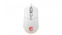 Mysz Przewodowa MSI Clutch GM11 Biały Mysz Przewodowa MSI Clutch GM11 Biały