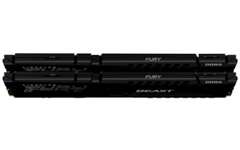 Pamięć KINGSTON (DIMM/DDR5/64 GB/6000MHz/30CL/DUAL) Pamięć KINGSTON (DIMM/DDR5/64 GB/6000MHz/30CL/DUAL)