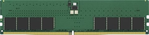 Pamięć KINGSTON (UDIMM/DDR5/32 GB/5600MHz/1.1V/46CL/SINGLE) Pamięć KINGSTON (UDIMM/DDR5/32 GB/5600MHz/1.1V/46CL/SINGLE)