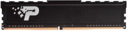 Pamięć PATRIOT (DIMM/DDR4/8 GB/2666MHz/19 CLCL/SINGLE)