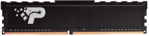 Pamięć PATRIOT (DIMM/DDR4/8 GB/2666MHz/19 CLCL/SINGLE) Pamięć PATRIOT (DIMM/DDR4/8 GB/2666MHz/19 CLCL/SINGLE)