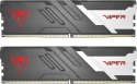 Pamięć PATRIOT (DIMM/DDR5/32 GB/7000MHz/1.45V/32CL/DUAL) Pamięć PATRIOT (DIMM/DDR5/32 GB/7000MHz/1.45V/32CL/DUAL)