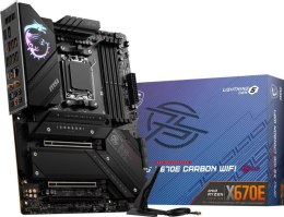 Płyta główna MSI MPG X670E CARBON WIFI (Socket AM5 /ATX)