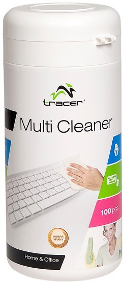 Ściereczki nawilżające do plastiku w tubie Ściereczki nawilżające do plastiku w tubie