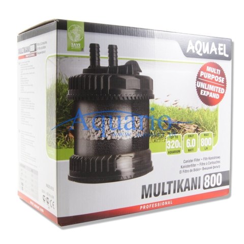 AquaEl MultiKani 800 AquaEl MultiKani 800