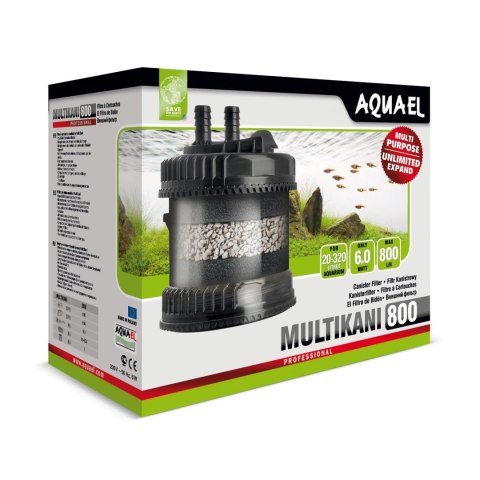 AquaEl MultiKani 800 AquaEl MultiKani 800