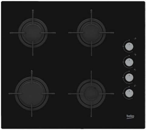 Płyta gazowa BEKO HILG64120S Płyta gazowa BEKO HILG64120S