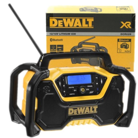 Radio DEWALT DCR029-QW Radio DEWALT DCR029-QW