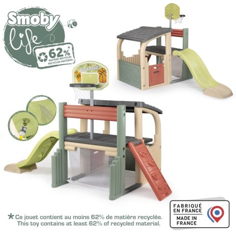 Smoby Centrum Zabawy Smoby Centrum Zabawy